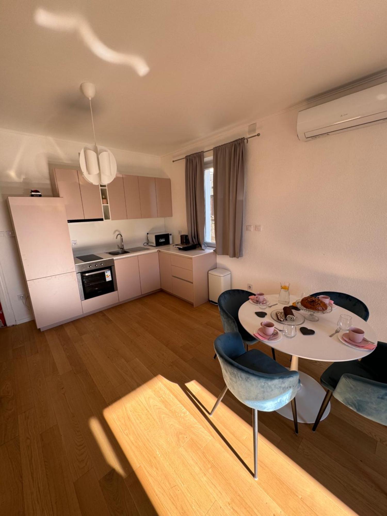 Katina Sibenik Apartment Ngoại thất bức ảnh